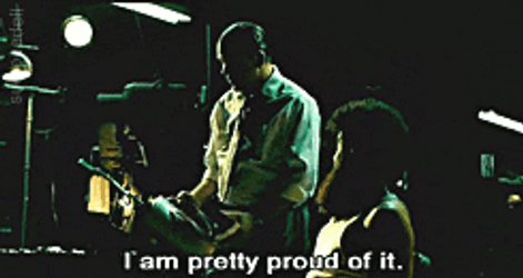 The Dictator Clayton And Aladeen GIF