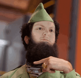 The Dictator Efawadh Throat Slit Motion GIF