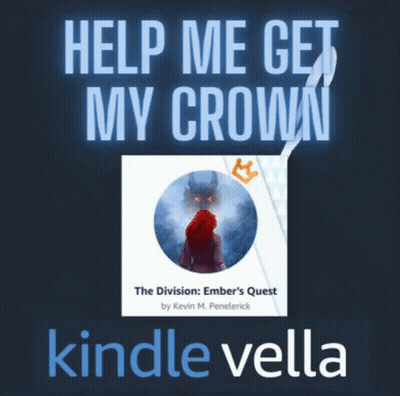 The Division Ember's Quest Book GIF