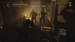 The Division Hidden 7th Emote Shuffle
