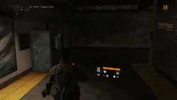 The Division Lighting Effects Flicker