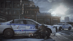 The Division Shootout Combat Gameplay