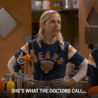 The Doctor Says What An Idiot GIF