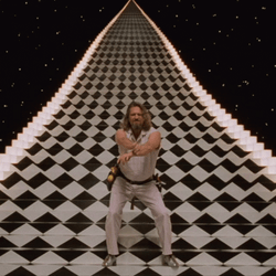 The Dude Shaking His Booty GIF