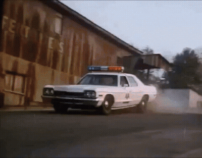 The Dukes Of Hazzard Driving GIF