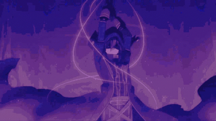 The Eminence In Shadow Cid Attack GIF