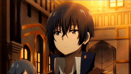 The Eminence In Shadow Cid Blank Face GIF