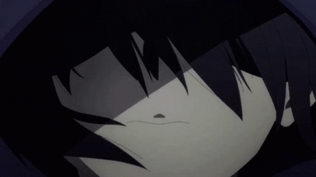 The Eminence In Shadow Cid Kageno Red Light GIF