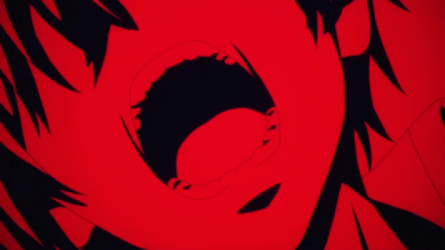 The Eminence In Shadow Cid Kagenou Blue Fire GIF