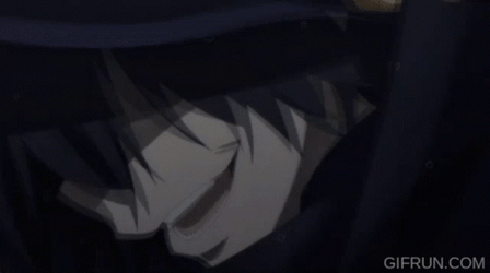 The Eminence In Shadow Cid Kagenou Laughing GIF