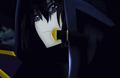 The Eminence In Shadow Cid Kagenou Looking GIF