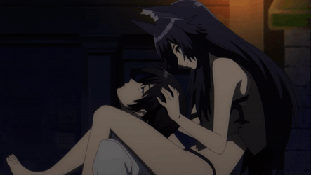 The Eminence In Shadow Cid Lifting Delta GIF
