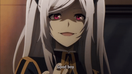 The Eminence In Shadow Good Boy GIF