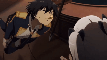 The Eminence In Shadow Top View Cid GIF