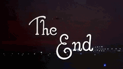 The End Airplane Movie GIF