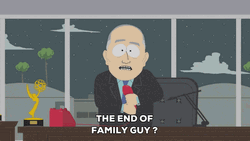 The End Family Guy