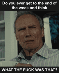 The End Of My 4 Day Weekend GIF