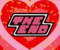 The End Powerpuff Girls