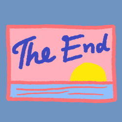 The End Sunset