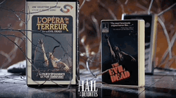 The Evil Dead Books GIF