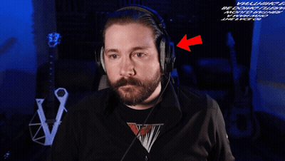 The Face Of A Man Who Would Rather Be Doing Literally Anything Else Is Highlighted GIF