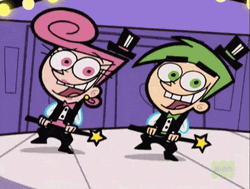 The Fairly Oddparents Dance