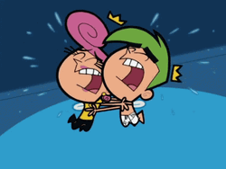 The Fairly Oddparents Fairies Crying