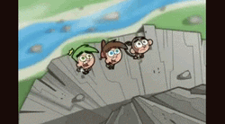 The Fairly Oddparents Hunting Fairies