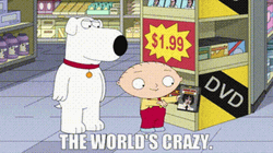 The Family Guy Dvd GIF