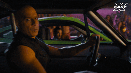 The Fast And Furious Dom Toretto GIF