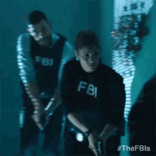 The Fbi Raid Special Agents Maggie Bell Omar GIF