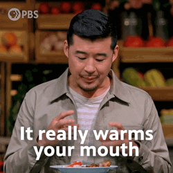 The Feedback Is Really Warms Your Mouth GIF