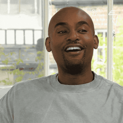 The Feeling Of Being Intrigued With The Situation GIF