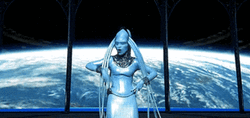 The Fifth Element Blue Diva