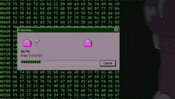 The Files Are In The Computer Complete GIF | GIFDB.com