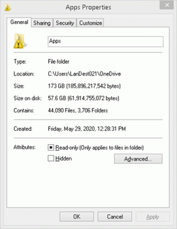 The Files Are In The Computer Data Outlook GIF
