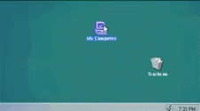 The Files Are In The Computer Delete Meme GIF