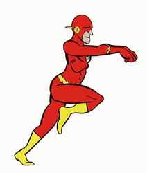 The Flash Dancing Animation