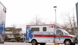 The Flash Running Barry Allen Arrive Scene GIF