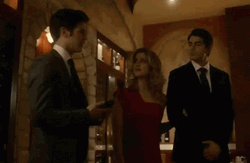 The Flash Running Grant Gustin Barry Allen GIF