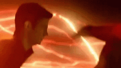 The Flash Running Quick Chase Dc Comics GIF