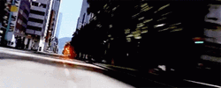 The Flash Running Speed Force City Road   GIF