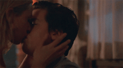 The Flash Soulmates GIF