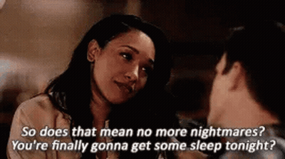 The Flash Soulmates GIF