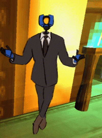 The Force Is Strong With Him GIF