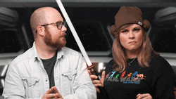 The Force Is Strong With This One Jedi Meme GIF