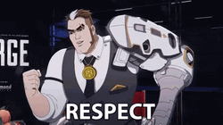 The Forge Gamer Things Respect GIF