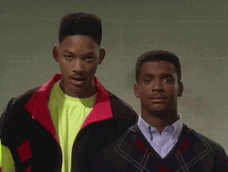 The Fresh Prince Of Bel Air Right To Jail  GIF