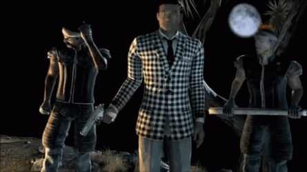 The Game Was Rigged From The Start GIF