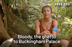 The Ghetto To The Buckingham Palace GIF